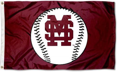 Buy College Flags & Banners Co. Mississippi State Bulldogs Baseball ...