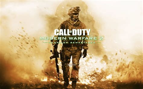 使命召唤6：现代战争2 Call of Duty: Modern Warfare 2 for Mac v1.20 中文移植版-SeeMac