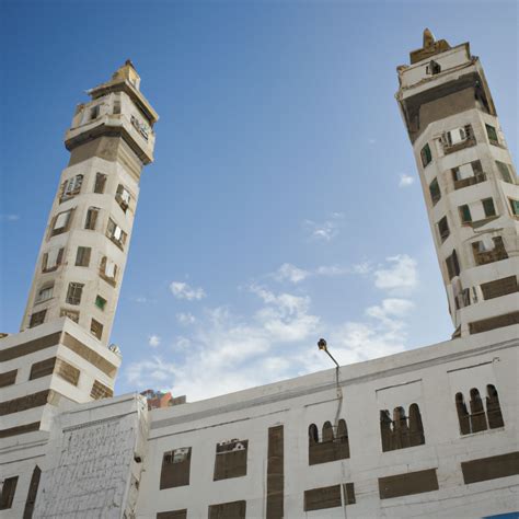 Masjid al-Farooq (Mecca) In Saudi-Arabia: Brief History,Architecture ...