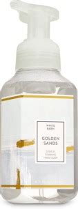 BATH & BODY WORKS WHITEBRAN GOLDAN SANDS HAND WASH Hand Wash Pump ...