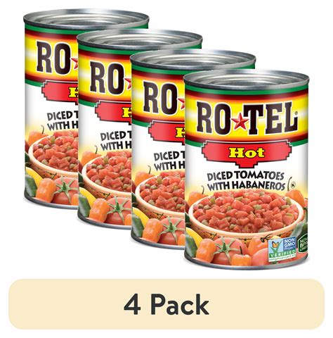 How Hot Is Rotel Xtra Hot
