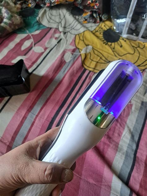 Buy India's 1st Clinically Tested LED Hair Growth Comb Online – Protouch