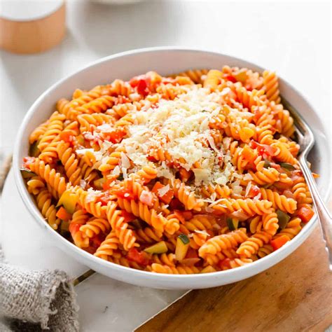 35 Easy Spiral Pasta Recipes: Delicious Twists on Your Favorite Pasta ...