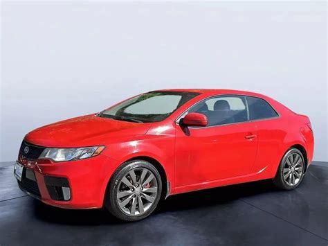 Used 2011 Kia Forte Koup for Sale - Car and Driver