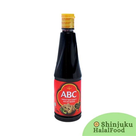 Buy ABC Sweet Soy Sauce 600ml – Authentic Kecap Manis
