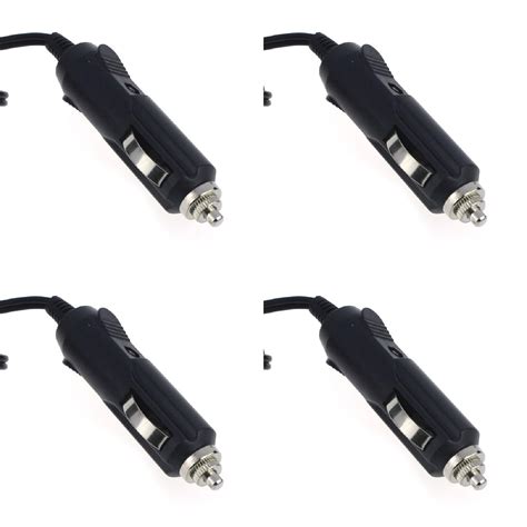 12V 10A Car Accessory Socket Extension Cord 1m Ac Car Adapter 120v Car ...