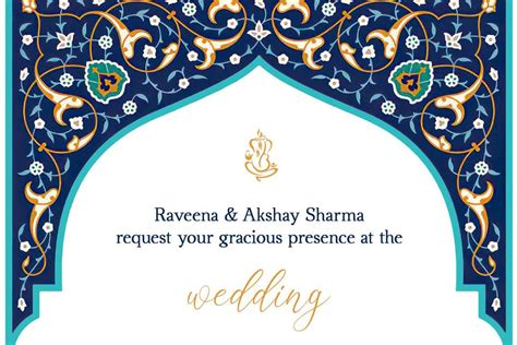 The Wedding Letter - Invitations - Greater Kailash (GK) - Kalkaji ...