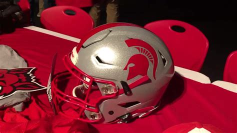 Saraland Spartans Football