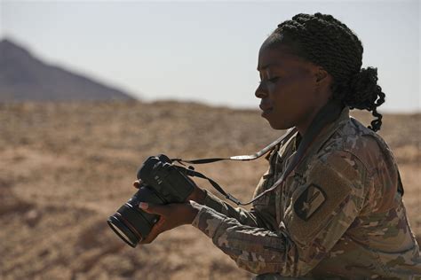 Photographing the future: a behind-the-scenes look at the Army Soldiers ...