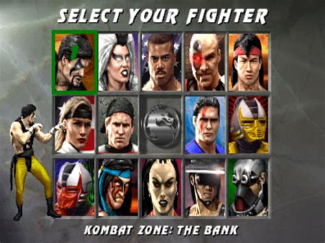 All Mortal Kombat 3 Fatalities and Unlockable Characters, Cheats and ...