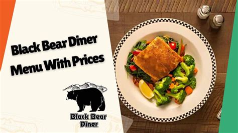 Black Bear Diner Menu Prices (September 2025)