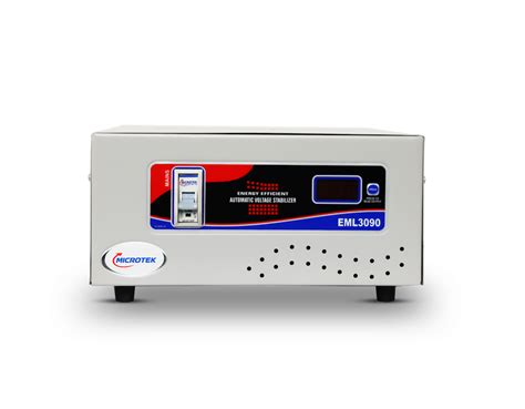 Buy Best Stabilizers – India’s No.1 Stabilizers Brand | Microtek ...