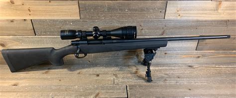 Pre-owned Howa Model 1500 .308Win In Hard Case - harveysauctions.com