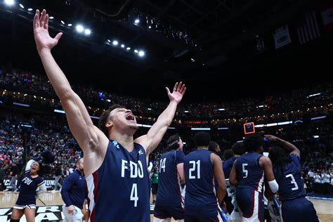 Fairleigh Dickinson over Purdue vs. UMBC over Virginia: Which was the ...