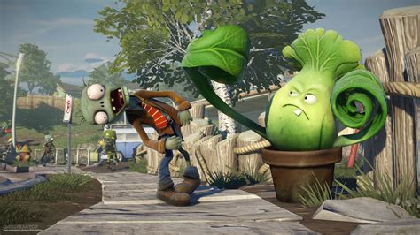 Plants vs Zombies: Garden Warfare 3 revelado por uma loja