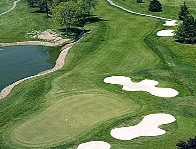 Ann Arbor, MI - Golf - Travis Pointe Country Club