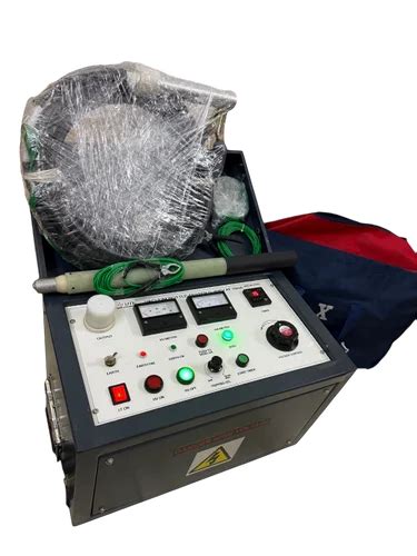 High Voltage Breakdown Tester - Ac High Voltage Breakdown Tester 5KV ...