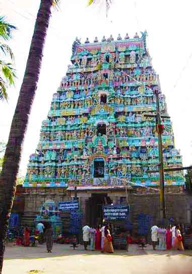 Tirunageshwaram Naganathaswamy Temple