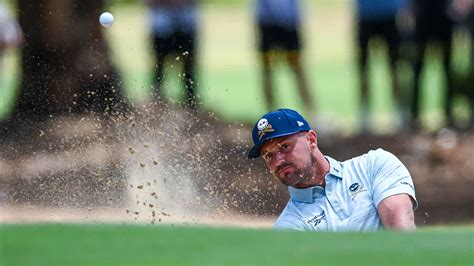 How Bryson DeChambeau’s clever rules usage — put him on a home’s balcony