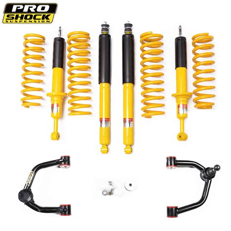 3 Inch Lift Kit Toyota 4Runner 3Gen + Front Control Arm (1996-2002) - Proshock Suspension
