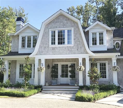 Insidea Dutch Colonial Style House