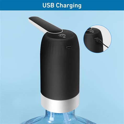 SMIRIT 5 Gallon Water Dispenser, Portable Rechargeable India | Ubuy