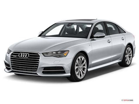 2018 Audi A6 Prices, Reviews, & Pictures | U.S. News