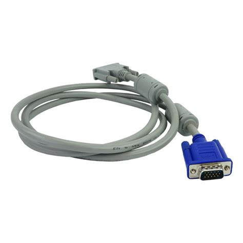 Video Cable DVI-A to VGA 1.5m, Patient Monitoring | GE HealthCare ...