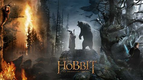The Hobbit: An Unexpected Journey • Movie Review