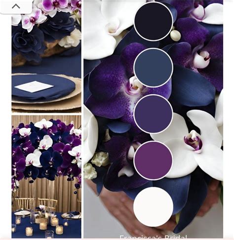 Pin by Donita Mason on My stuff in 2024 | Wedding color schemes purple ...