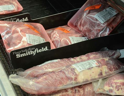 Schließt XXL-Fleischproduzent Smithfield 37 Sauenfarmen in Missouri ...