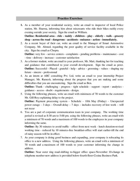 Image result for Practice Writing Emails