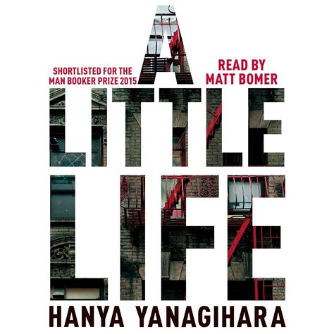 A Little Life (Audio Download): Hanya Yanagihara, Matt Bomer, Picador ...