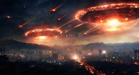 Alien Invasion City 的图像结果