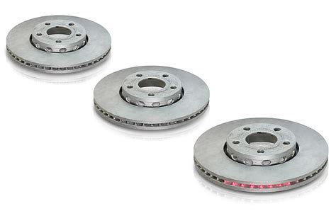 Distinction of brake discs | Micro-Epsilon