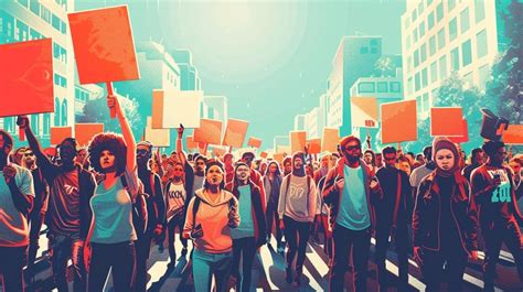 Voting Protest 的图像结果