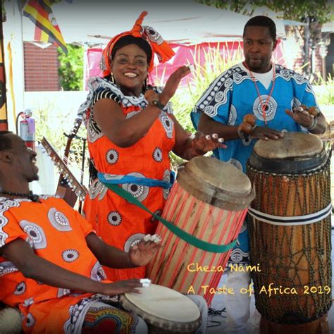 Taste of Africa