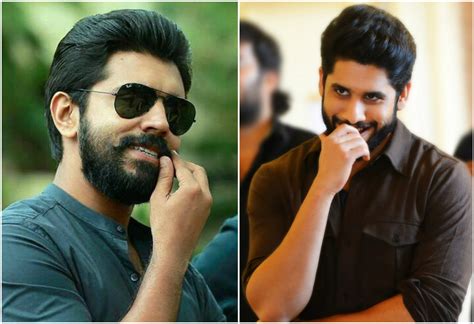 When Premam star Naga Chaitanya replied to Nivin Pauly's tweet ...
