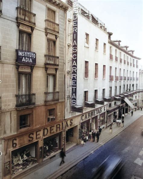 LA HISTORIA DE EL CORTE INGLÉS - BARCELONA MEMORY