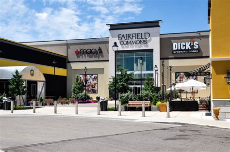 The Mall at Fairfield Commons