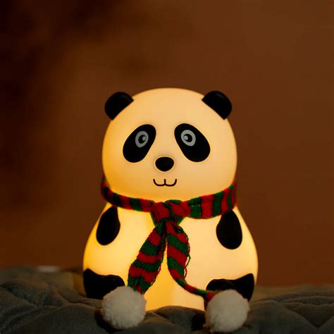 Panda Touch Silicone Lamp – SIGMA STORE