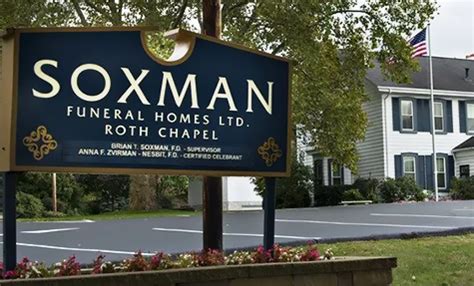 Soxman Funeral Home | Pittsburgh, PA Funeral Home & Cremation