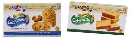 Narula bakers Combo of Less Sugar Diet Almond Cookies + Eggless Cake ...