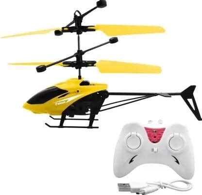 Matraders Remote Control Indoor Helicopter with Infrared Sensor 3D ...