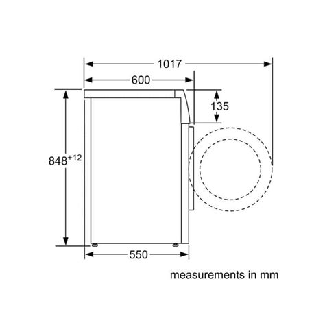 Máy giặt quần áo Bosch WAN28108GB » MEEG - Hệ thống phân phối thiết bị ...