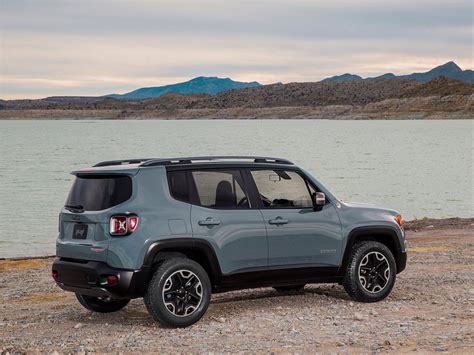 The all-new 2015 Jeep Renegade | Car Division