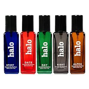 Buy Metaman Triapack EDP Perfume Set for Men | Pack of 5 Luxury ...