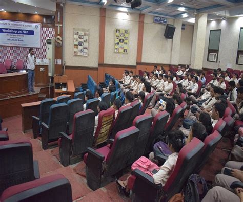 Workshop on NLP by Dr. Sangeet Sharma for MBA | Its pg
