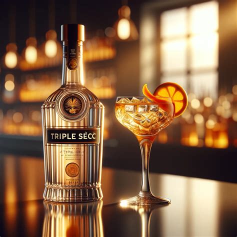 What Is Triple Sec & How Is Triple Sec? - Drinkies.com.au