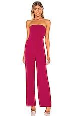 NBD Ivy Jumpsuit in Raspberry Pink | REVOLVE